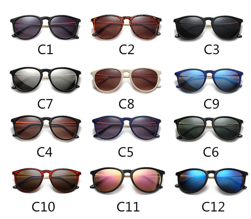 Summer Luxury Designer Sunglasses for Men Women Male Driving Glasses Reflective Coating Eyewear Cat Eye Sun Glasses
Summer Luxury Designer Sunglasses for Men Women Male Driving Glasses Reflective Coating Eyewear Cat Eye Sun Glasses