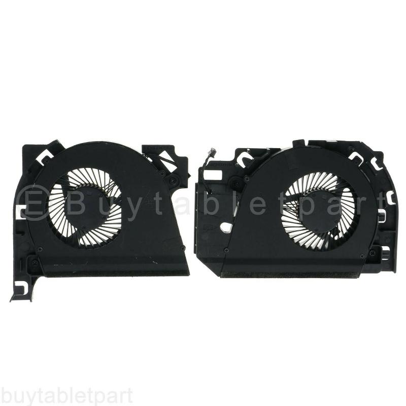 JIANGLUN NEW CPU&GPU Cooling Fan For ZBOOK 17 G3 G4 848377-001 848378-001 850111-001
JIANGLUN NEW CPU&GPU Cooling Fan For ZBOOK 17 G3 G4 848377-001 848378-001 850111-001