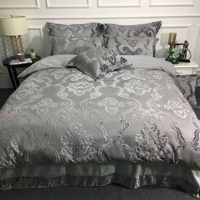 Thick Winter Warm Flannel 3D Jacquard European Bedding Set Luxury Duvet Cover Bed Sheet Pillowcases Queen King Size 4/6pcs1, Dajf4
Thick Winter Warm Flannel 3D Jacquard European Bedding Set Luxury Duvet Cover Bed Sheet Pillowcases Queen King Size 4/6pcs1, Dajf4