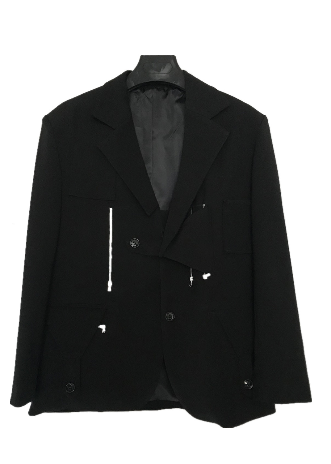 2021 New S-!! Male Casual Style Special Black Jacket-shaped Lighter Suit Head Man XH4X
2021 New S-!! Male Casual Style Special Black Jacket-shaped Lighter Suit Head Man XH4X