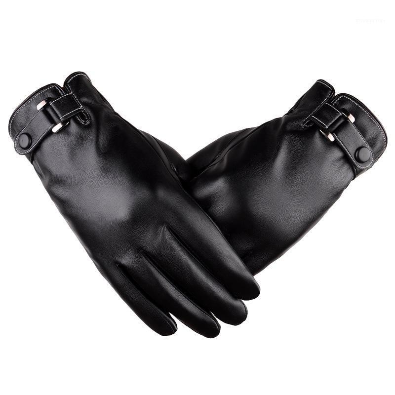 Winter Gloves Men's Touch Screen Leather Gloves Simulation Leather Washed PU Plus Velvet Warmth Riding1
Winter Gloves Men's Touch Screen Leather Gloves Simulation Leather Washed PU Plus Velvet Warmth Riding1