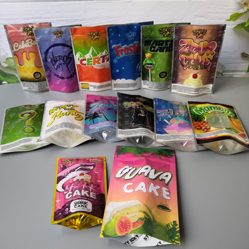 16 Mylar Bags JOKE'S UP Runtz Martian Candy CakeBatter Miami Zourz Money Bagg Sharklato Gold Edition Shark Cake Dry Herb Flower Packaging
16 Mylar Bags JOKE'S UP Runtz Martian Candy CakeBatter Miami Zourz Money Bagg Sharklato Gold Edition Shark Cake Dry Herb Flower Packaging