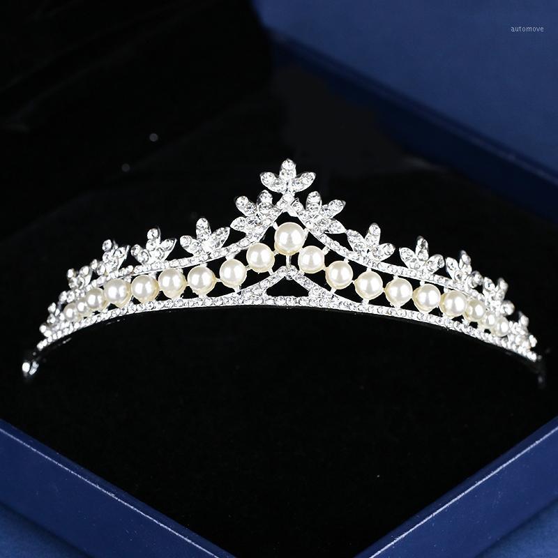 Pearl Crown For Girl Headbands Crystal Flower Princess Crown On Head Adornment Bride Hair Accessories1
Pearl Crown For Girl Headbands Crystal Flower Princess Crown On Head Adornment Bride Hair Accessories1
