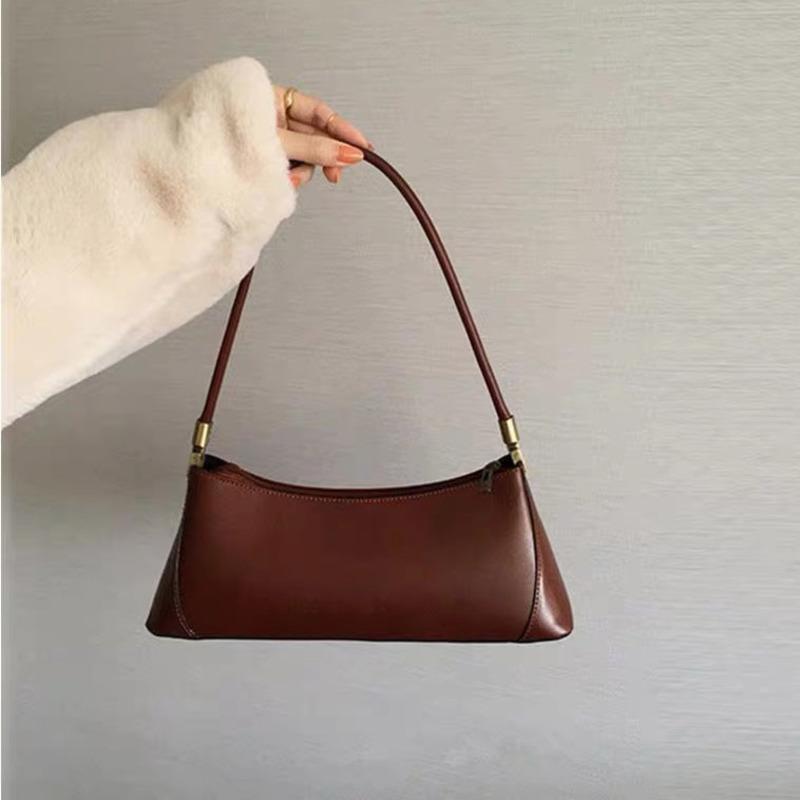 French Small Hand Tote Bag Women's Bag New Fashion Stick Versatile Ins Shoulder Underarm Sacoche Bags For Women, Deep black
French Small Hand Tote Bag Women's Bag New Fashion Stick Versatile Ins Shoulder Underarm Sacoche Bags For Women, Deep black
