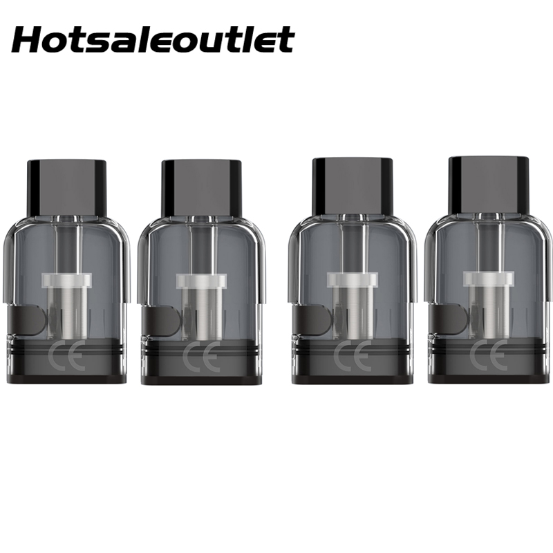 GeekVape Wenax K1 Pod Cartridge 2ml Capacity and 1.2ohm/0.8ohm Resistance for GeekVape Wenax K1 Pod Kit 100% Original
GeekVape Wenax K1 Pod Cartridge 2ml Capacity and 1.2ohm/0.8ohm Resistance for GeekVape Wenax K1 Pod Kit 100% Original