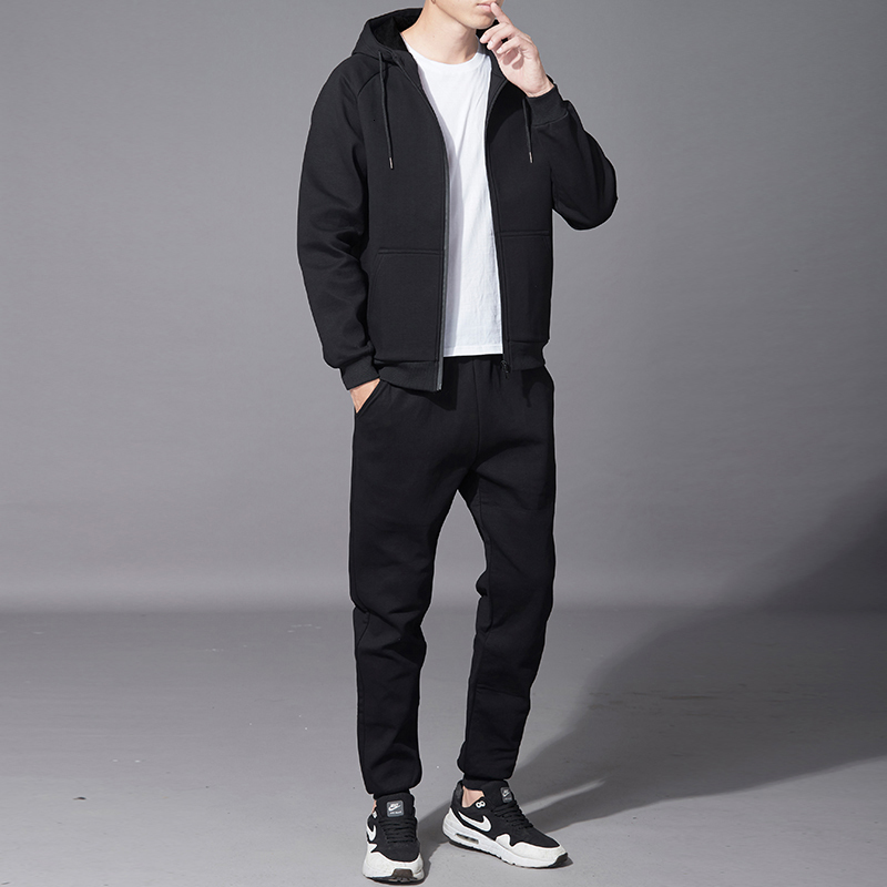 2021 Jacket Pants Spring New Arrival Long-sleeved Hoodies Hoodie Sweatpants QECR, Black
2021 Jacket Pants Spring New Arrival Long-sleeved Hoodies Hoodie Sweatpants QECR, Black