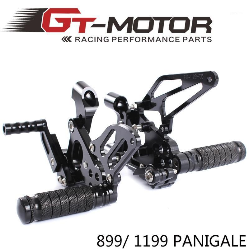 Motorcycle Adjustable Rear Sets Rearsets Foot Pegs Footpegs For 899 1199 PANIGALE 2012 2013 2014 20201
Motorcycle Adjustable Rear Sets Rearsets Foot Pegs Footpegs For 899 1199 PANIGALE 2012 2013 2014 20201