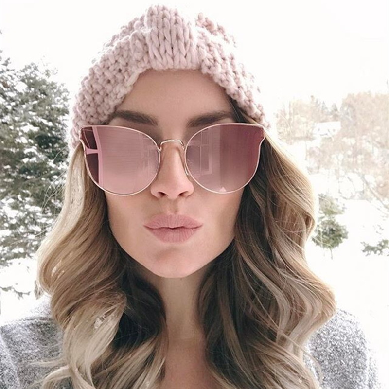 Designer Sun Glasses For Woman Metal Frame Cat Eye Sunglasses Uv Protection Fashion Women Gafas De Sol
Designer Sun Glasses For Woman Metal Frame Cat Eye Sunglasses Uv Protection Fashion Women Gafas De Sol