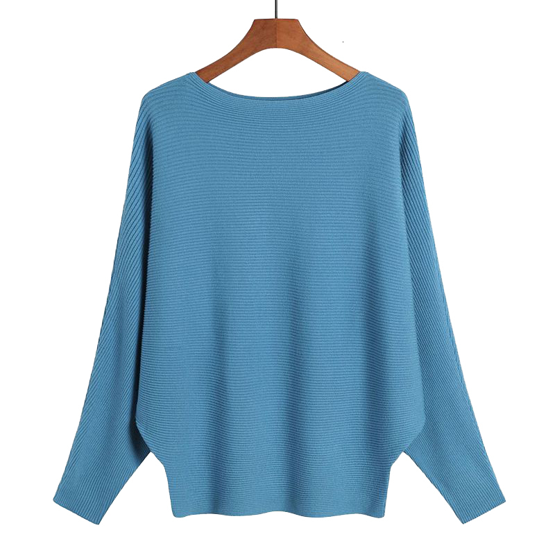 2021 New Batwing Long Sleeve Women's Sweater Autumn Winter Pullovers Sexy Off Shoulder Soft Female Jumper Plus Size Pull 33st, Burt sugar 22
2021 New Batwing Long Sleeve Women's Sweater Autumn Winter Pullovers Sexy Off Shoulder Soft Female Jumper Plus Size Pull 33st, Burt sugar 22