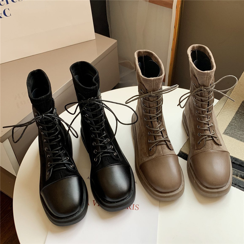 2021 Women Low Heels Wedges New Brown Ankle Herd Rents Up to Martin Winter Boots Stretching Gothic Shoes Fcj7, Black
2021 Women Low Heels Wedges New Brown Ankle Herd Rents Up to Martin Winter Boots Stretching Gothic Shoes Fcj7, Black