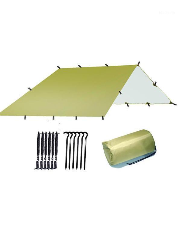 Multi-purpose Canopy Outdoor Camping Beach Super Light Canopy Suntan Multi-purpose Tent Awning Other Rod1
Multi-purpose Canopy Outdoor Camping Beach Super Light Canopy Suntan Multi-purpose Tent Awning Other Rod1