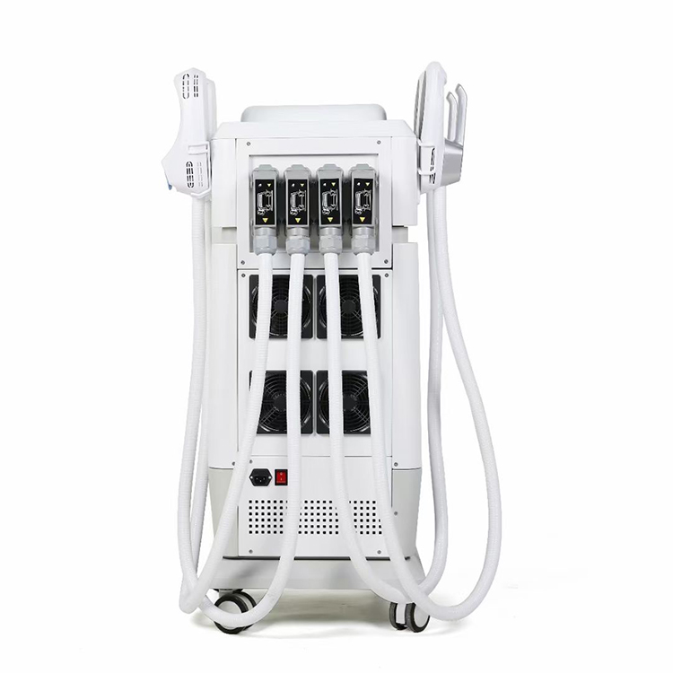 Slimming Sincoheren EMS Sincosculpt 4 Handles 5000w Strong Power Cavitation Muscle Build Slimming Machine
