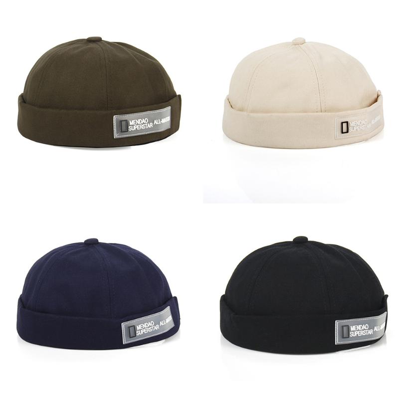 2020 New 56-58cm Men hat winter hat Beanie Adjustable Casual docker cap Sailor Cap Retro Navy Style Solid women's
2020 New 56-58cm Men hat winter hat Beanie Adjustable Casual docker cap Sailor Cap Retro Navy Style Solid women's