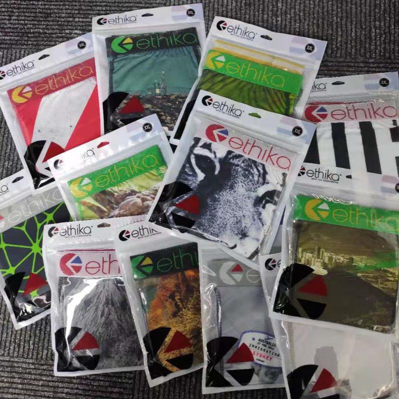 Promotion! Random style hot selling Ethika men' underwear sports hip hop Rock special underwear skateboard street fashion elastic quic156
Promotion! Random style hot selling Ethika men' underwear sports hip hop Rock special underwear skateboard street fashion elastic quic156