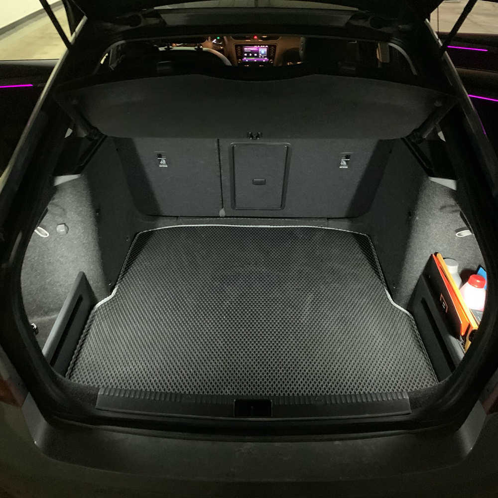 Boot Lights LED Compartment No Error Car Trunk Lamp 2PCS Led Lage Light