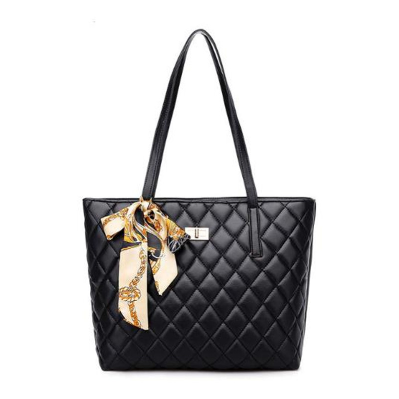 Herald Fashion Women Large Shoulder Bag Travel Bags Leather Pu Quilted Bag Female Luxury Handbags Female Bags Design For Girls
Herald Fashion Women Large Shoulder Bag Travel Bags Leather Pu Quilted Bag Female Luxury Handbags Female Bags Design For Girls