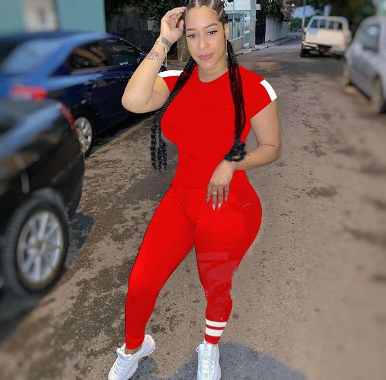 New Arrival Womens Tracksuits 2021 Spring Letters Zipper Coat 2 Piece Jogger Sets Two Piece Outfits For Women Casual Sports Clothes F568, 20
New Arrival Womens Tracksuits 2021 Spring Letters Zipper Coat 2 Piece Jogger Sets Two Piece Outfits For Women Casual Sports Clothes F568, 20