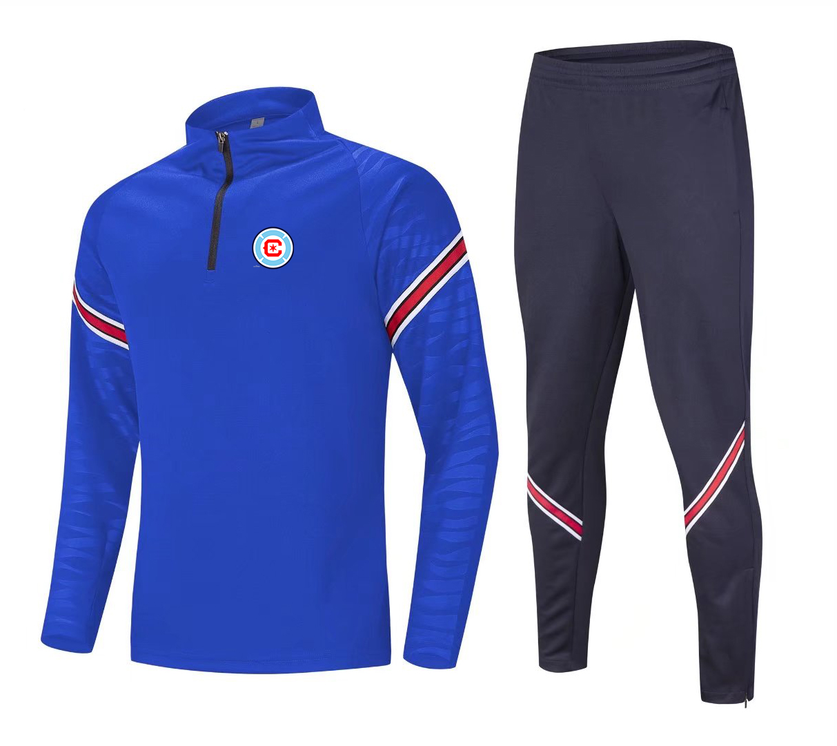 21-22 Chicago Fire FC Men's football team Men Tracksuits Istanbul Basaksehir FK Soccer Set Customize Tean Logo Football Training Suits, No 3
21-22 Chicago Fire FC Men's football team Men Tracksuits Istanbul Basaksehir FK Soccer Set Customize Tean Logo Football Training Suits, No 3