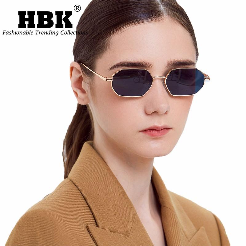 Sunglasses HBK Metal Small Square For Women Men Fashion Brand Design Style Travel Eye Glasses 2021 UV400
Sunglasses HBK Metal Small Square For Women Men Fashion Brand Design Style Travel Eye Glasses 2021 UV400