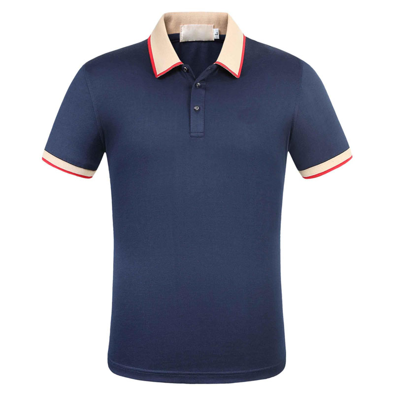 New Hot Bee Polos Luxury Mens Designer Polo T shirts Summer Short Sleeved Turn Down Collar Short Sleeved Tops Polo Shirts -3XL, White
New Hot Bee Polos Luxury Mens Designer Polo T shirts Summer Short Sleeved Turn Down Collar Short Sleeved Tops Polo Shirts -3XL, White