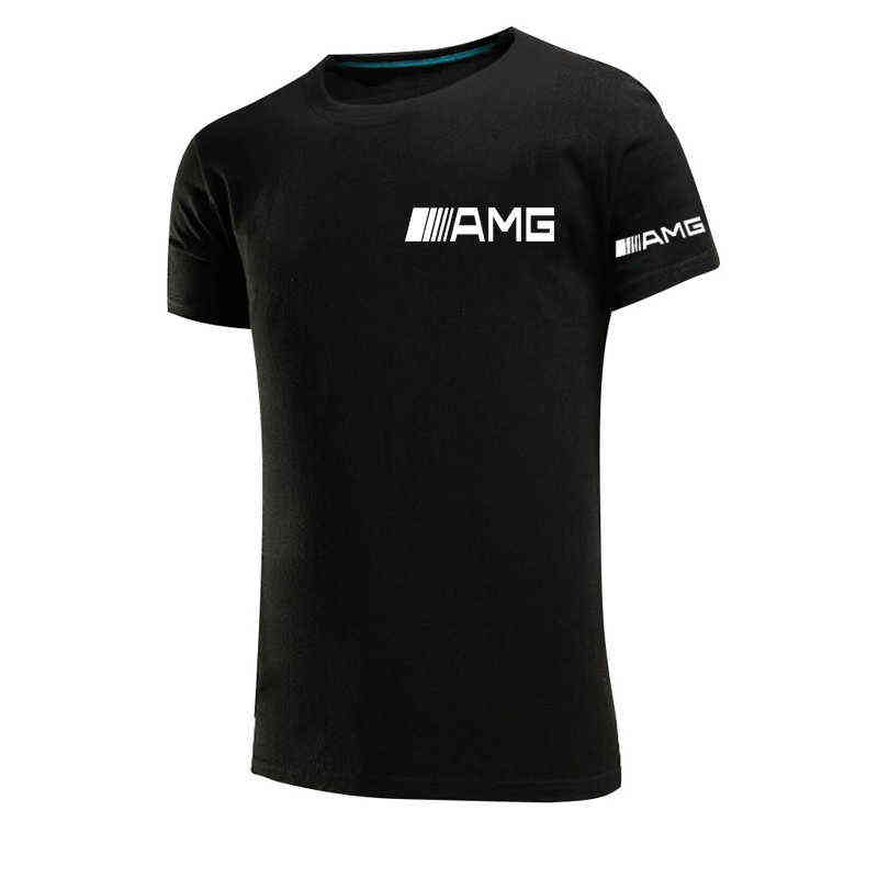 New Men's T-shirt AMG Sports Short Sleeve Casual T-shirt 95% Cotton Summer Short Sleeve Printed Top G1222
New Men's T-shirt AMG Sports Short Sleeve Casual T-shirt 95% Cotton Summer Short Sleeve Printed Top G1222