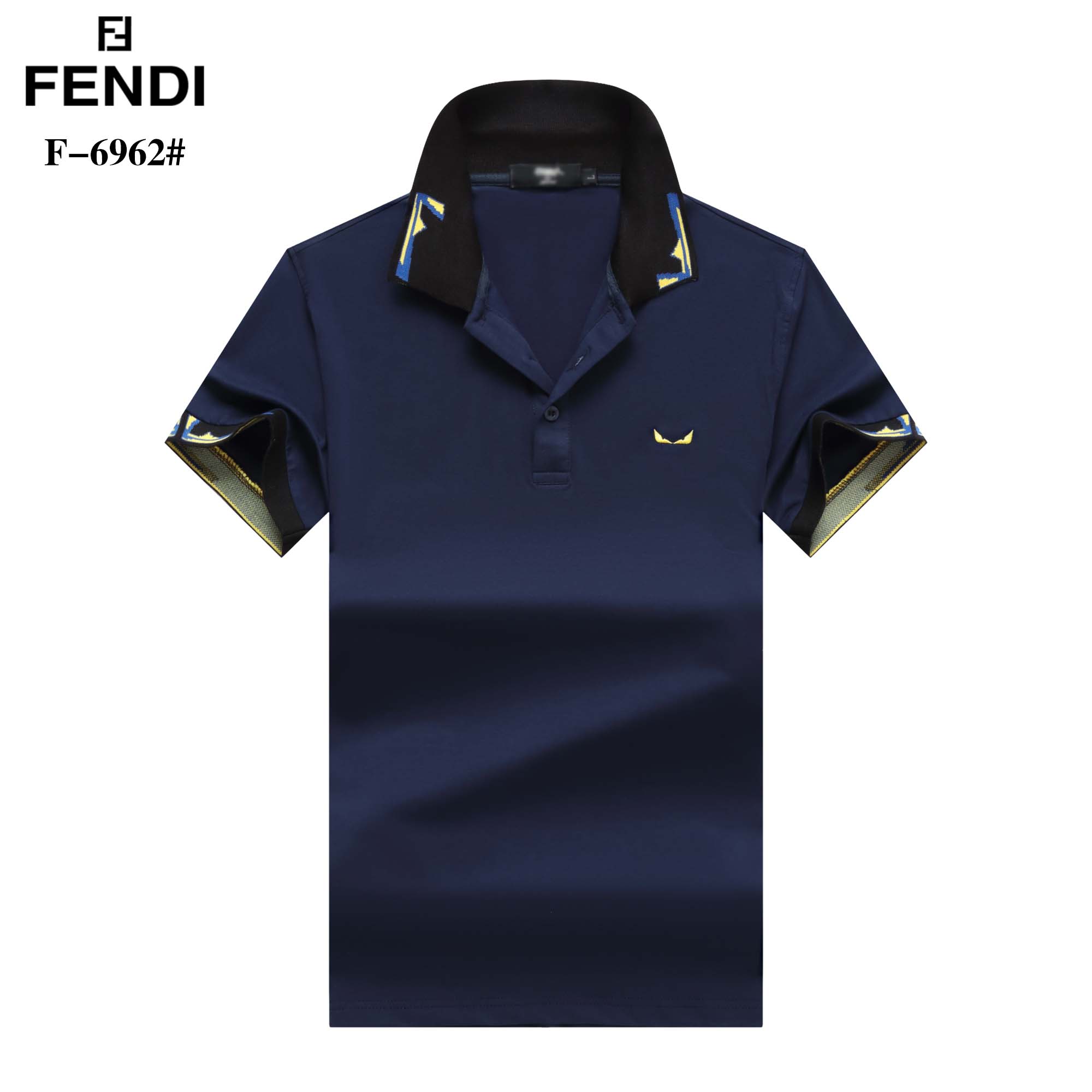 New luxurious Designers Polo Shirts Men Casual Polos Fashion Letter Print Embroidery T Shirt High Street Mens Cotton Polos M
New luxurious Designers Polo Shirts Men Casual Polos Fashion Letter Print Embroidery T Shirt High Street Mens Cotton Polos M
