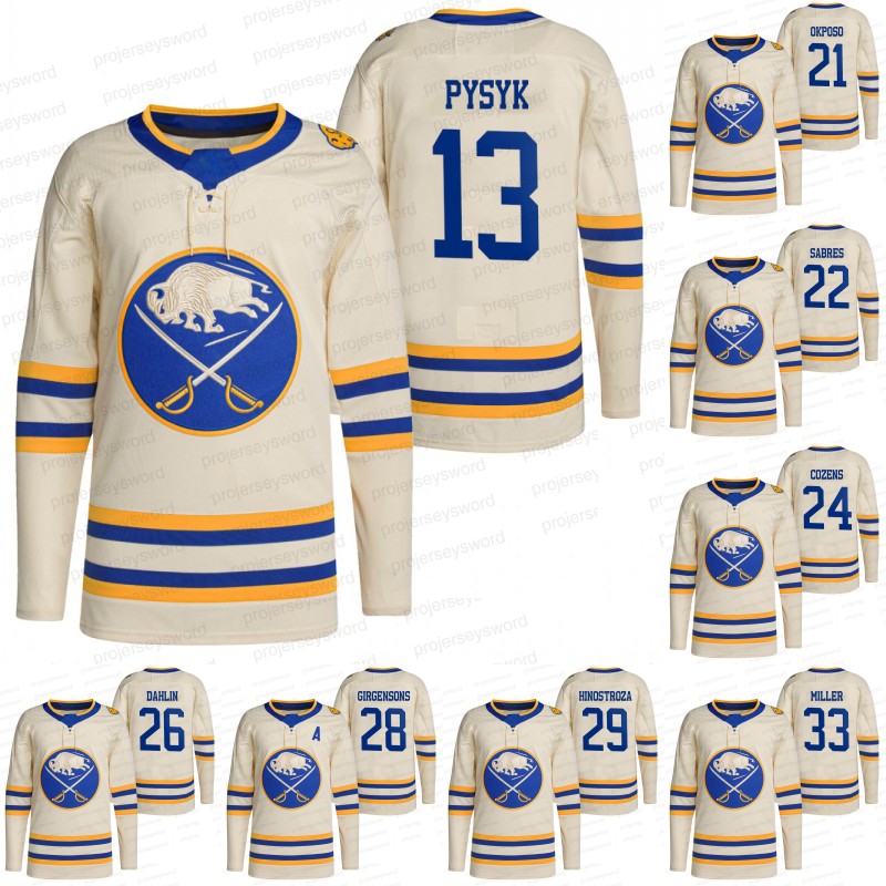 Sabres New 2022 Heritage Classic Jersey Alex Olofsson Montour Rasmus Ristolainen Mattias Samuelsson Jeff Skinner Stefanos Lekka Tuch Victor Michael Houser, Custom
Sabres New 2022 Heritage Classic Jersey Alex Olofsson Montour Rasmus Ristolainen Mattias Samuelsson Jeff Skinner Stefanos Lekka Tuch Victor Michael Houser, Custom