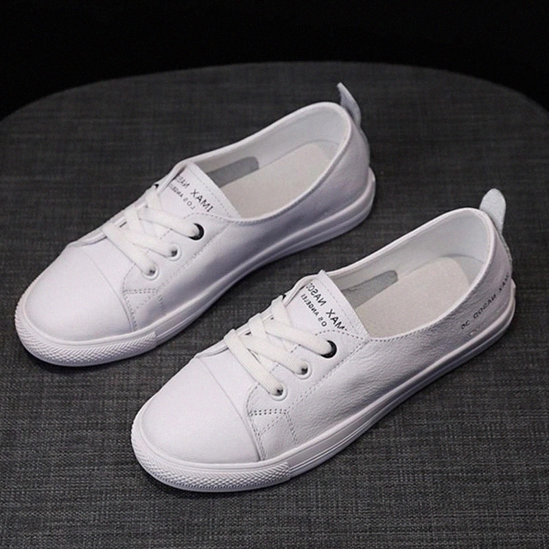 Women's Pu Leather Sneakers Ladies White Lace Up Women Casual Comfortable Flat Shoes Vulcanized Woman Summer Flat Shoe #eI7b, Red
Women's Pu Leather Sneakers Ladies White Lace Up Women Casual Comfortable Flat Shoes Vulcanized Woman Summer Flat Shoe #eI7b, Red