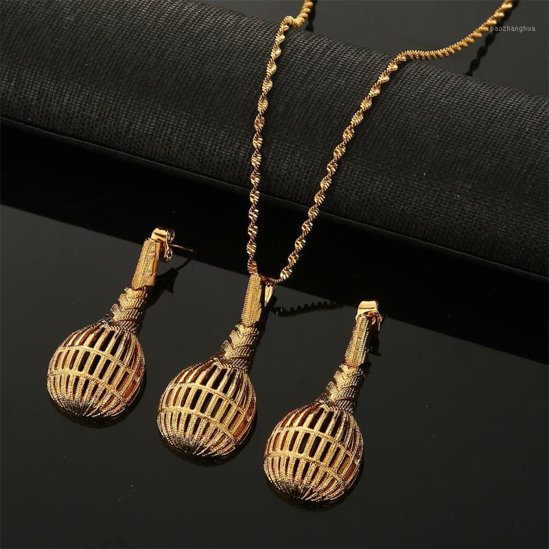 Earrings & Necklace Ethiopian Fashion Pendant Necklaces Middle Eastern Arab Women Jewelry Set, Silver
Earrings & Necklace Ethiopian Fashion Pendant Necklaces Middle Eastern Arab Women Jewelry Set, Silver