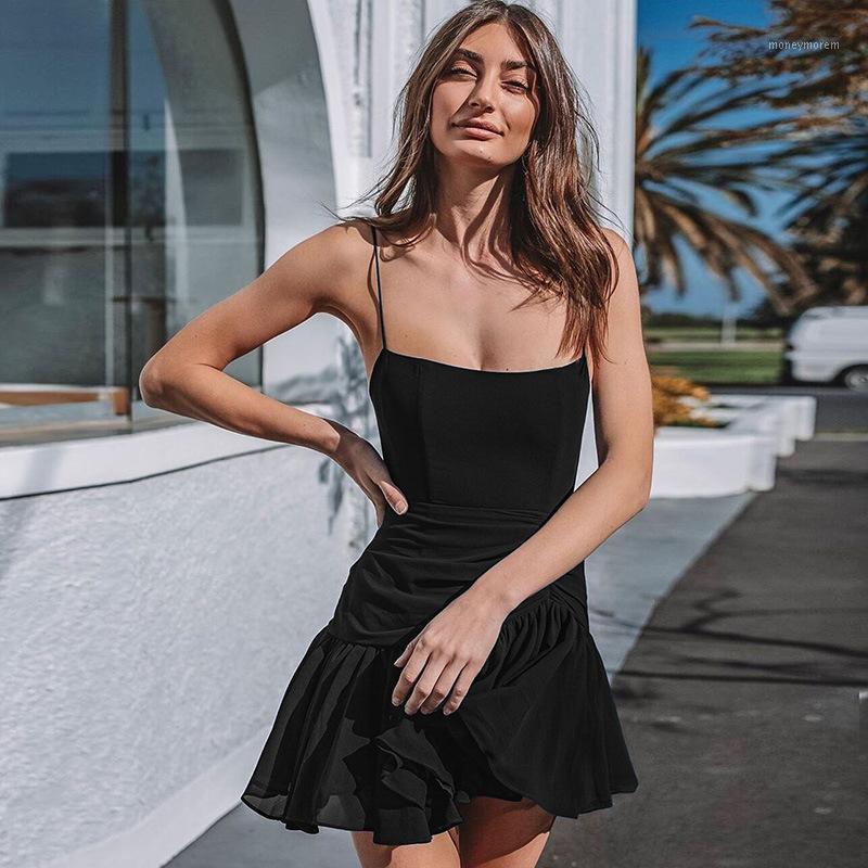 Sexy beach skirt gauze fabric strapless Satin gauze summer dress high waist Party Night Club Mini Outfits Bustier clothes1, Black
Sexy beach skirt gauze fabric strapless Satin gauze summer dress high waist Party Night Club Mini Outfits Bustier clothes1, Black
