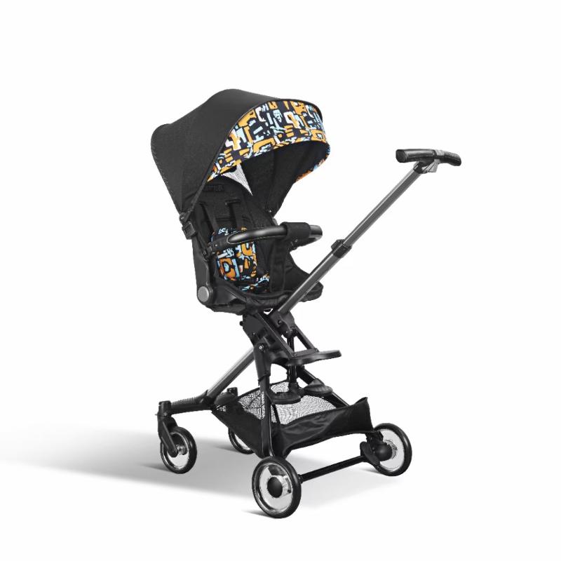 Two-way Lightweight Child Baby Stroller Folding Trolley Sliding Baby Artifact Can Sit and Lie Down Stoller Strollers
Two-way Lightweight Child Baby Stroller Folding Trolley Sliding Baby Artifact Can Sit and Lie Down Stoller Strollers
