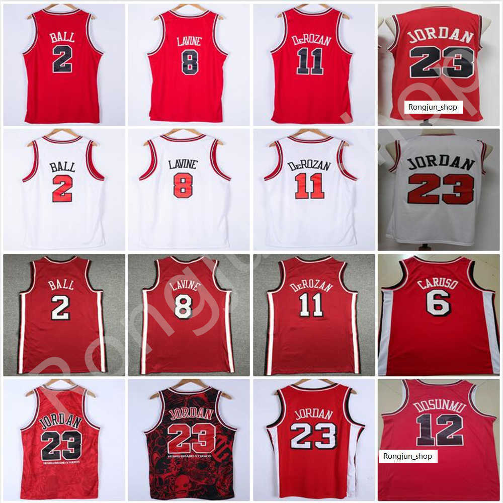 2022 75th Anniversary Diamond Stitched 6 Alex Caruso Demar 11 DeRozan Basketball Jerseys Lonzo 2 Ball Zach 8 LaVine Ayo 12 Dosunmu Red White, 75th diamond
2022 75th Anniversary Diamond Stitched 6 Alex Caruso Demar 11 DeRozan Basketball Jerseys Lonzo 2 Ball Zach 8 LaVine Ayo 12 Dosunmu Red White, 75th diamond