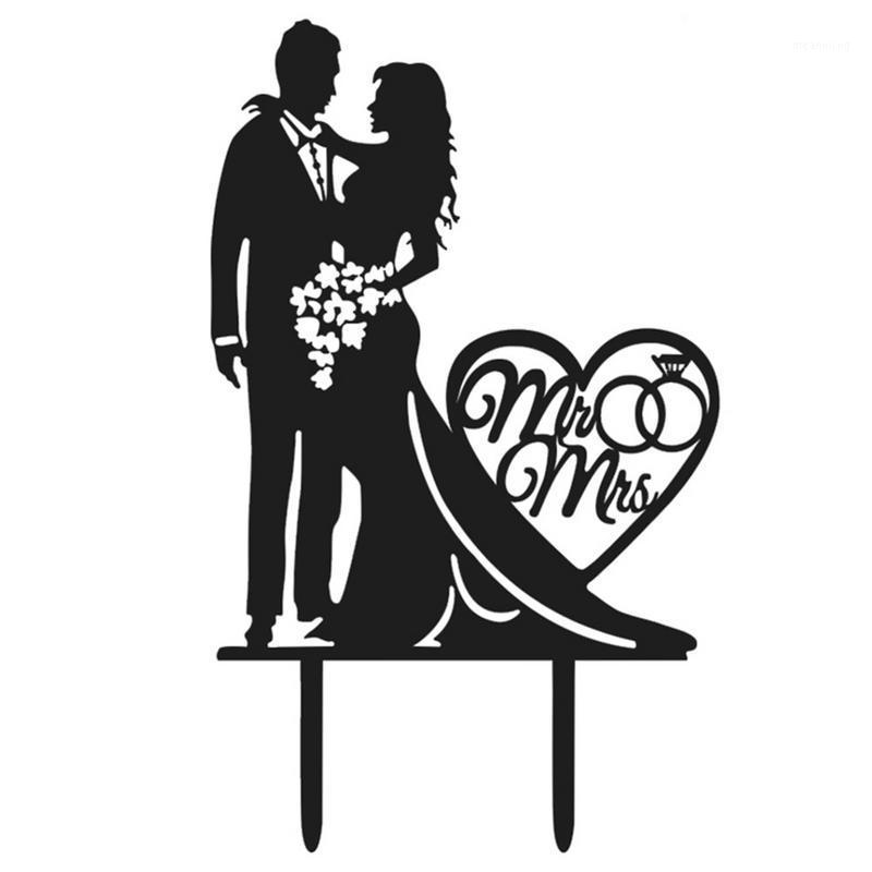 Wedding Cake Insert Dection Acrylic Cake Topper Bride Groom Mr Mrs Topper Wedding Birthday Party Decoration Party European1
Wedding Cake Insert Dection Acrylic Cake Topper Bride Groom Mr Mrs Topper Wedding Birthday Party Decoration Party European1