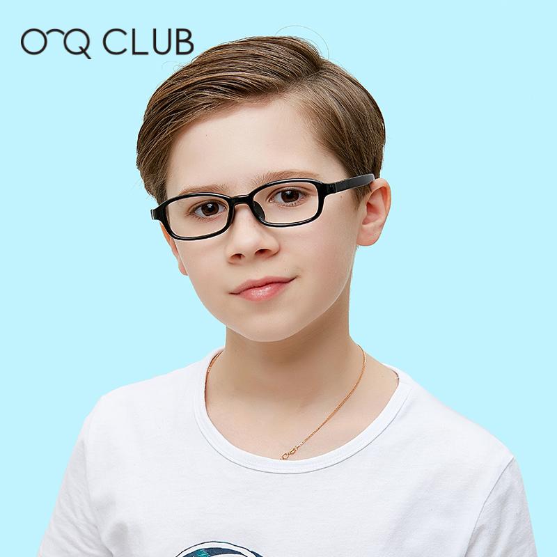 O-Q CLUB Kids Glasses TR90 Silicone Comfortable Flexible Eyeglasses Anti Blue Light Blocking Boys Girls Fashion Spectacles
O-Q CLUB Kids Glasses TR90 Silicone Comfortable Flexible Eyeglasses Anti Blue Light Blocking Boys Girls Fashion Spectacles