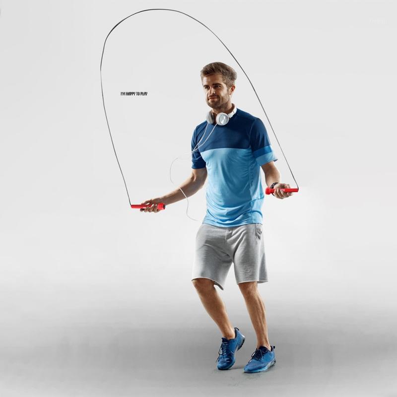 3m Jump Ropes High Quality Wear-resistant Fitness Adult Sport Training Speed Skipping Rope Sporting Fitness Equipment1
3m Jump Ropes High Quality Wear-resistant Fitness Adult Sport Training Speed Skipping Rope Sporting Fitness Equipment1