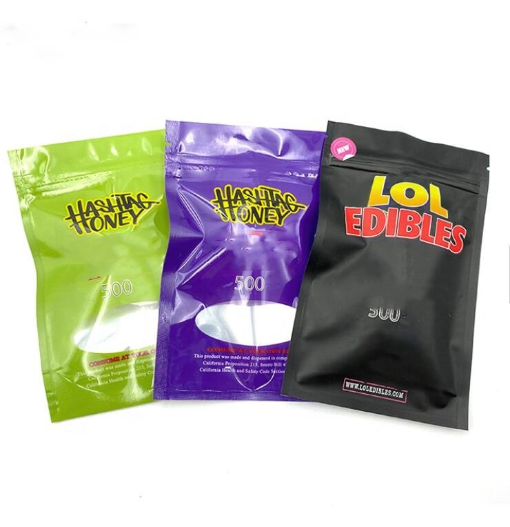 Dry Herb Flower Packing Bags hashtag LOL mylar bag with window medicated retail plastic packaging smell proof zipper bags
Dry Herb Flower Packing Bags hashtag LOL mylar bag with window medicated retail plastic packaging smell proof zipper bags