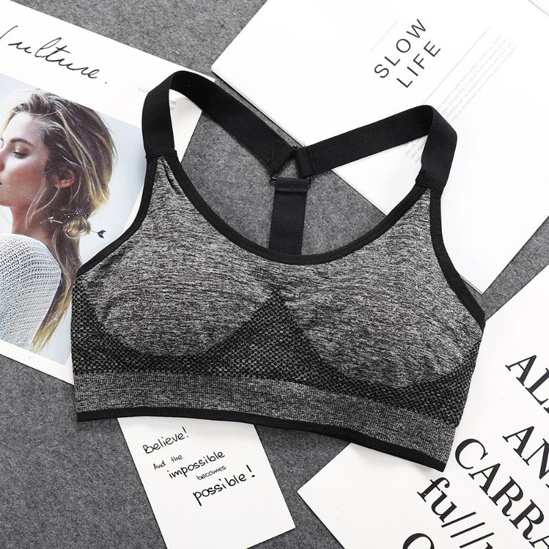 Cross Racerback Sports Running Bra for Women Workout Fitness Bras with Paddings High Support Activity Yoga Bra, Purple
Cross Racerback Sports Running Bra for Women Workout Fitness Bras with Paddings High Support Activity Yoga Bra, Purple