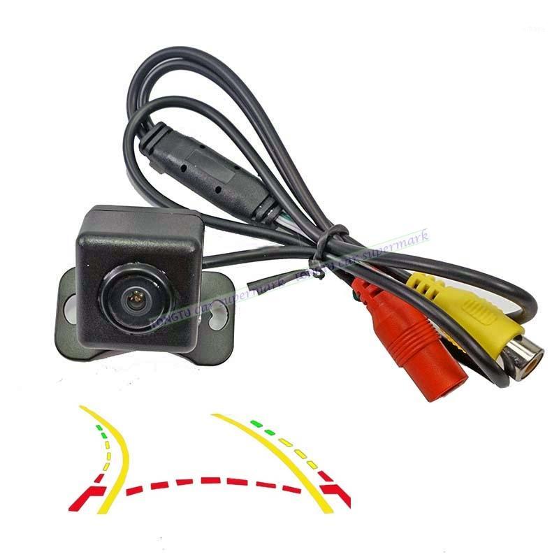 180 Degree HD Wide Angle Fisheye Lens Dynamic Trajectory Parking Line Car Rear View Reverse Camera Parking Monitor1
180 Degree HD Wide Angle Fisheye Lens Dynamic Trajectory Parking Line Car Rear View Reverse Camera Parking Monitor1