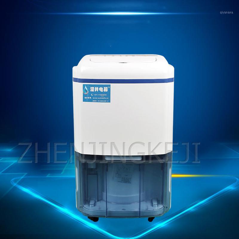 Household Small Dehumidifier Air Dryer Tool 220V/400W Basement Library Warehouse Storage Room Lasting Dehumidification Equipment1
Household Small Dehumidifier Air Dryer Tool 220V/400W Basement Library Warehouse Storage Room Lasting Dehumidification Equipment1