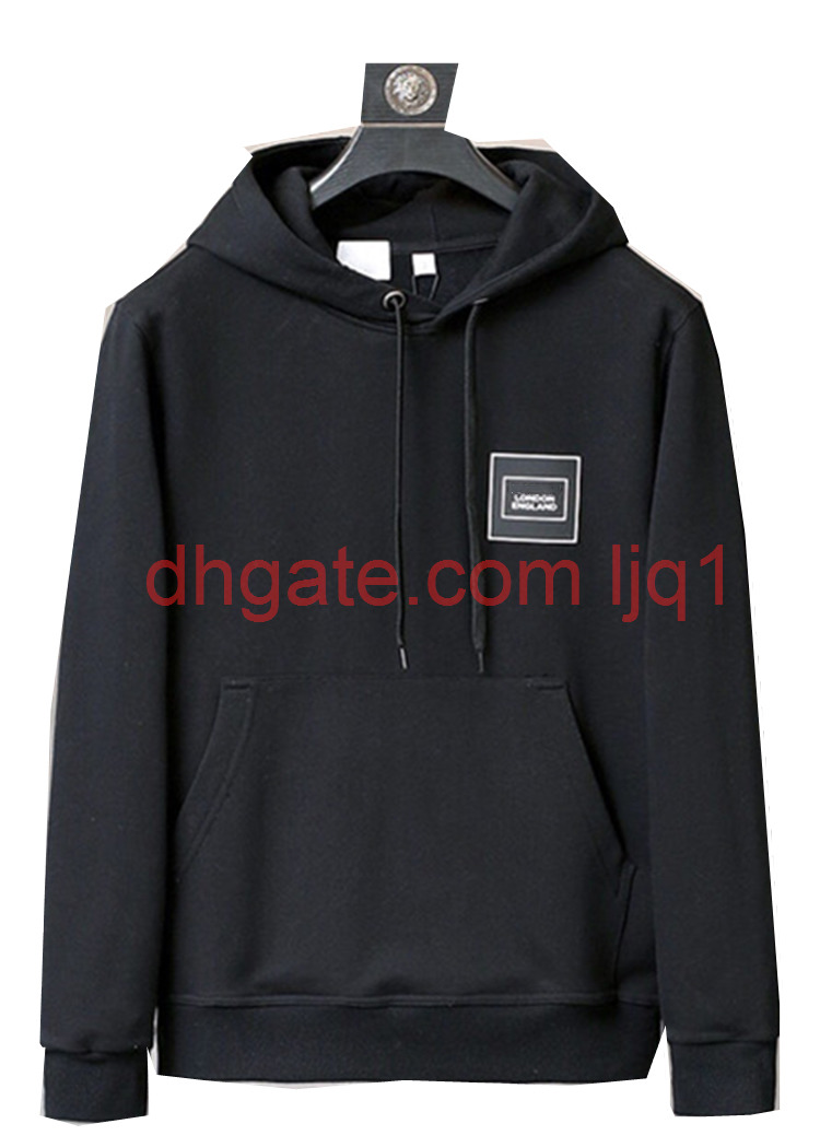 2020 London Print Sweatshirt Fashion Autumn Winter Bbr Designer New Men And Women Hoodies Burb Pullover O-Neck, Black
2020 London Print Sweatshirt Fashion Autumn Winter Bbr Designer New Men And Women Hoodies Burb Pullover O-Neck, Black