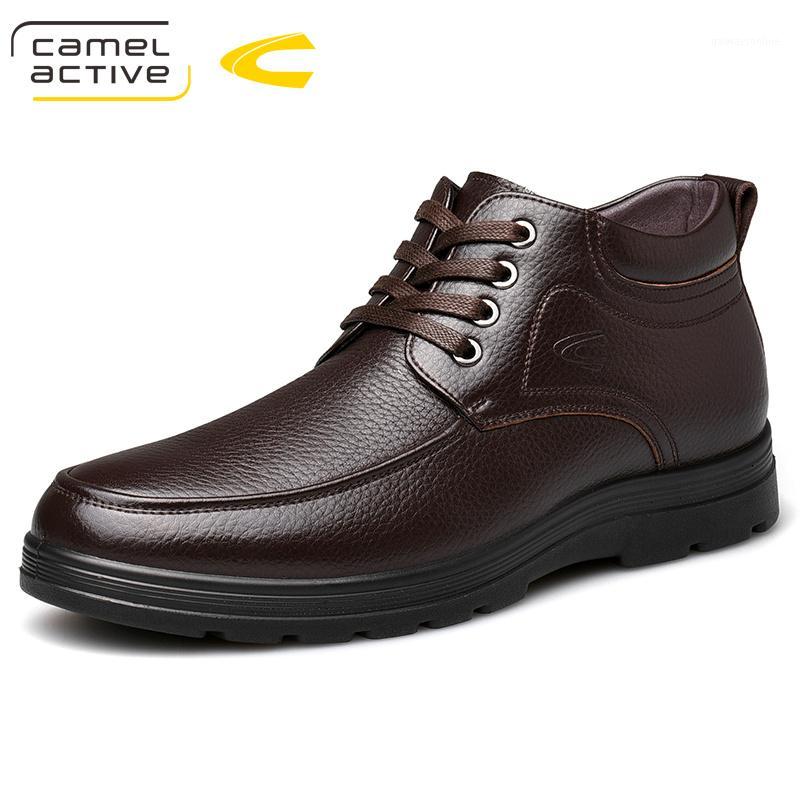 Camel Active New Genuine Leather Men Boots outdoor Men Casual Shoes breathable Fashion Ankle Boots For High Top Winter1, Black
Camel Active New Genuine Leather Men Boots outdoor Men Casual Shoes breathable Fashion Ankle Boots For High Top Winter1, Black