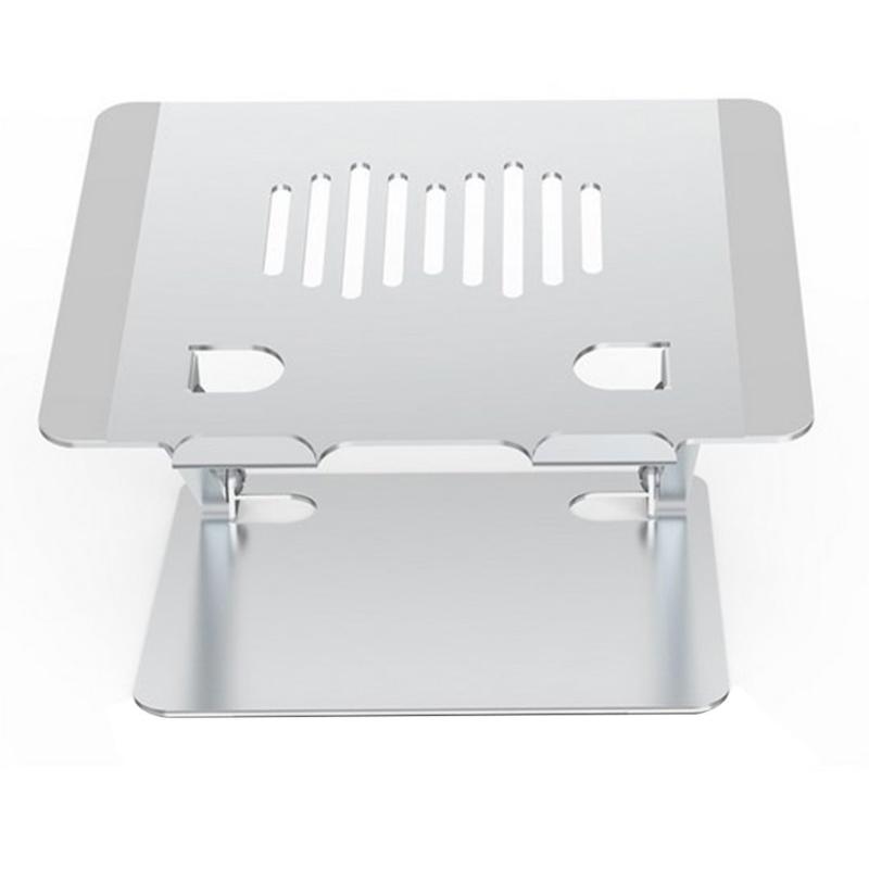 Laptop Computer Metal Material Invisible Bracket Tablet Base Practical Portable Notebook Cooling Bracket
Laptop Computer Metal Material Invisible Bracket Tablet Base Practical Portable Notebook Cooling Bracket