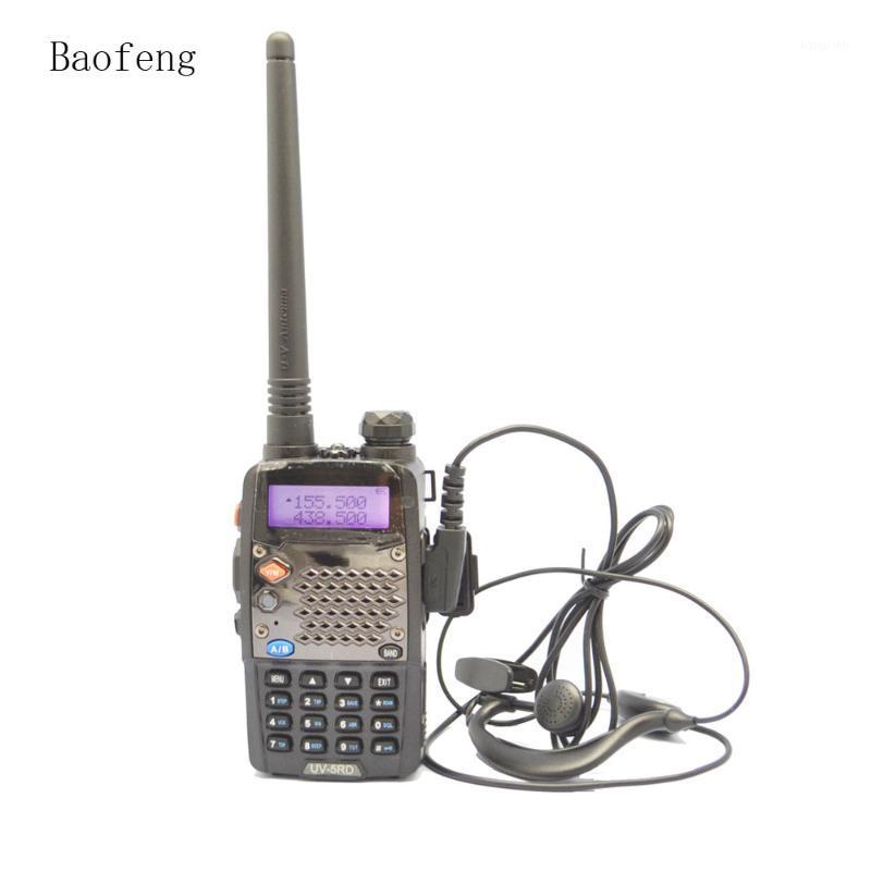 4-PCS New Black BaoFeng UV-5RD Two Way Radio Dual Band 136-174MHz&400-520 MHz Walkie talkie with DHL or EMS free shipping1
4-PCS New Black BaoFeng UV-5RD Two Way Radio Dual Band 136-174MHz&400-520 MHz Walkie talkie with DHL or EMS free shipping1