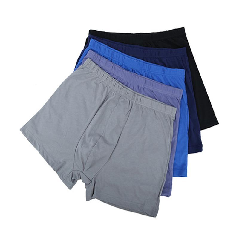 New Men Random Solid Color Boxer Briefs Cotton Shorts High-Waisted Loose Breathable Bottoms High Quality Size -7XL, Random color
New Men Random Solid Color Boxer Briefs Cotton Shorts High-Waisted Loose Breathable Bottoms High Quality Size -7XL, Random color
