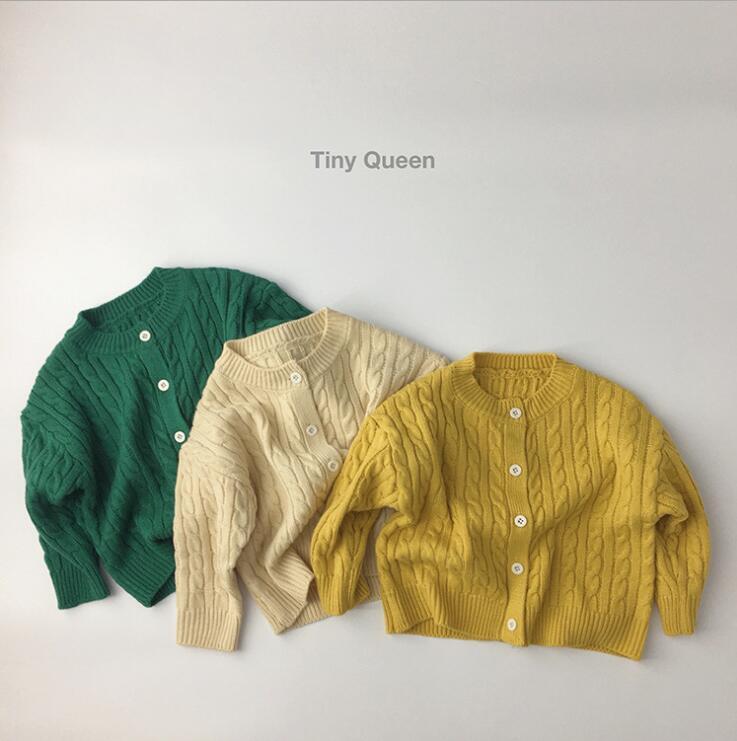 2021 new girls boys knitted sweater spring fashion kids cardigan 1-6 years YL968, Beige
2021 new girls boys knitted sweater spring fashion kids cardigan 1-6 years YL968, Beige