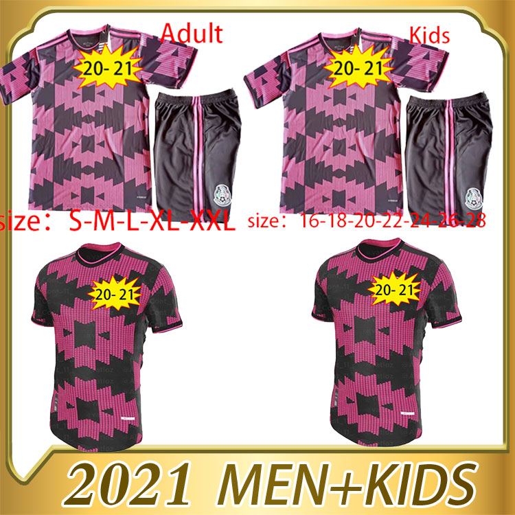 adult men + kids kit 20 21 Top quality Mexico H LOZANO DOS SANTOS CHICHARITO Soccer shirt 2020 sports Football jersey size:16-xxl, Black;yellow
adult men + kids kit 20 21 Top quality Mexico H LOZANO DOS SANTOS CHICHARITO Soccer shirt 2020 sports Football jersey size:16-xxl, Black;yellow