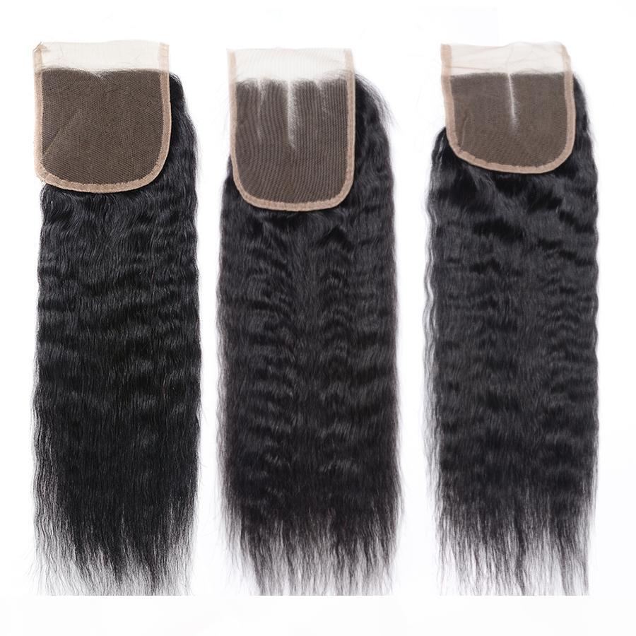 Brazilian Kinky Straight Closure Unprocessed Natural Hair Top Closure Brazilian Human Virgin Hair Kinky Straight Lace Closure, Black;brown
Brazilian Kinky Straight Closure Unprocessed Natural Hair Top Closure Brazilian Human Virgin Hair Kinky Straight Lace Closure, Black;brown