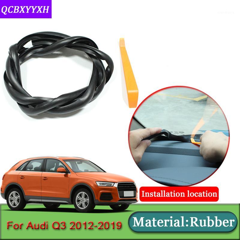 Car-styling For Q3 2012-2019 Rubber Anti-Noise Soundproof Dustproof Car Dashboard Windshield Sealing Strips Car Accessories1
Car-styling For Q3 2012-2019 Rubber Anti-Noise Soundproof Dustproof Car Dashboard Windshield Sealing Strips Car Accessories1