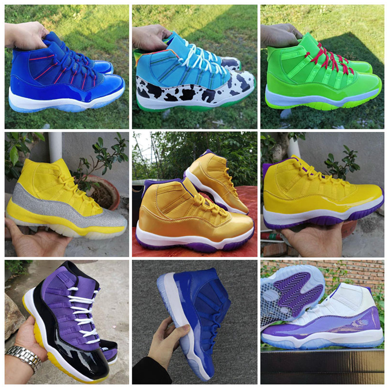 2021 New Fashion Jumpman 11 11s cow Ice cream Men Basketball Shoes Pulse-Black-Universit Devil Outdoor baskets Mens Sports Sneaker, As photo 9
2021 New Fashion Jumpman 11 11s cow Ice cream Men Basketball Shoes Pulse-Black-Universit Devil Outdoor baskets Mens Sports Sneaker, As photo 9