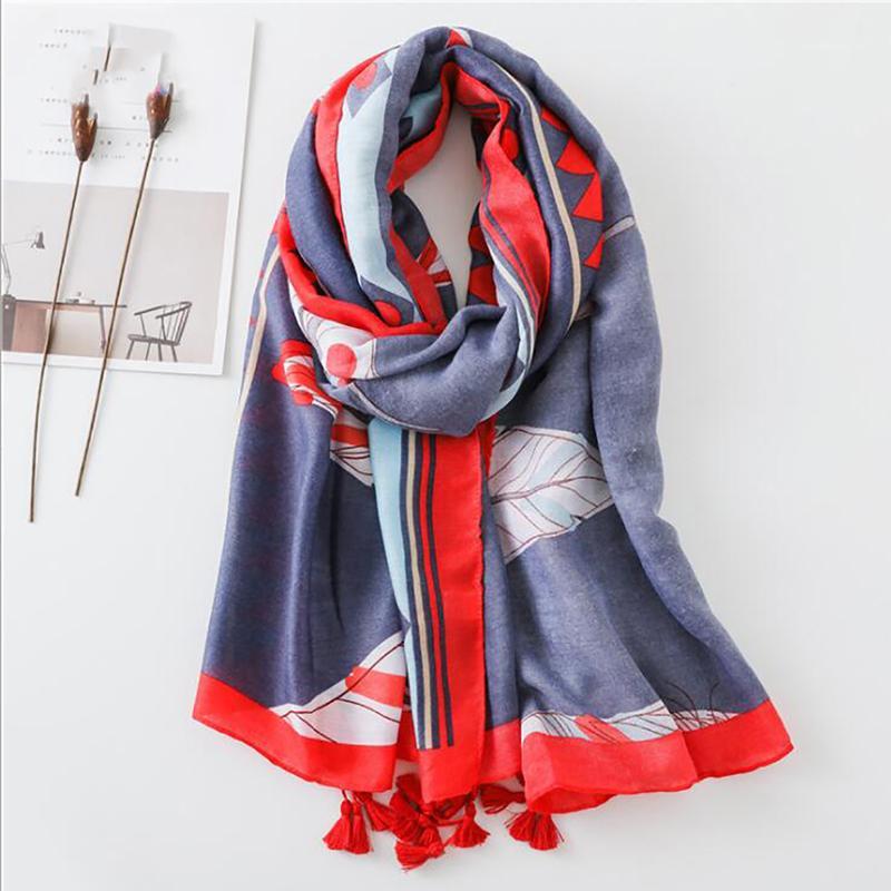 Folk-custom Prints with Tassel Summer Autumn Wraps Scarves Beach Lady beach Fashionable Scarf Shawl for Women Girl 180*100cm1
Folk-custom Prints with Tassel Summer Autumn Wraps Scarves Beach Lady beach Fashionable Scarf Shawl for Women Girl 180*100cm1